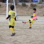飯伊少年サッカー大会（4年生リーグ）vs松川 vsアザリーF vs丸山 2021年12月12日(日)
