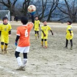 飯伊少年サッカー大会 4年生リーグ戦 vsESATB vsアザリー vs豊丘 2021年12月19日(日)