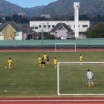 飯伊少年サッカーリーグ 第1節 U-11 vsAフィエット vs高森 @松尾総合グラウンド 2021年12月5日(日)