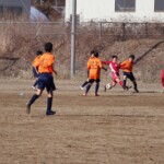トレーニングマッチ U-13 vs ASA FUTURO @松本市岡田運動広場 2021年12月11日(土)