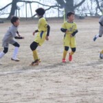 飯伊少年サッカー大会（4年生リーグ）vs松川 vsアザリーF vs丸山 2021年12月12日(日)