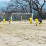 飯伊少年サッカー大会 4年生リーグ戦 vsESATB vsアザリー vs豊丘 2021年12月19日(日)