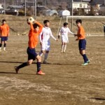 トレーニングマッチ U-14 vs ASA FUTURO @松本市岡田運動広場 2021年12月11日(土)