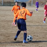 トレーニングマッチ U-13 vs ASA FUTURO @松本市岡田運動広場 2021年12月11日(土)