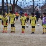 飯伊少年サッカー大会（4年生リーグ）vs松川 vsアザリーF vs丸山 2021年12月12日(日)
