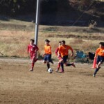トレーニングマッチ U-13 vs ASA FUTURO @松本市岡田運動広場 2021年12月11日(土)