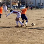 トレーニングマッチ U-14 vs ASA FUTURO @松本市岡田運動広場 2021年12月11日(土)