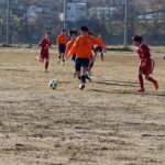 トレーニングマッチ U-13 vs ASA FUTURO @松本市岡田運動広場 2021年12月11日(土)