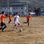 トレーニングマッチ U-14 vs ASA FUTURO @松本市岡田運動広場 2021年12月11日(土)