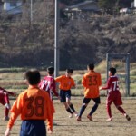 トレーニングマッチ U-13 vs ASA FUTURO @松本市岡田運動広場 2021年12月11日(土)