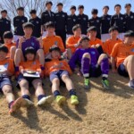 卒団試合⚽️ @阿智わいわい 2022年3月21日(㊗️月)
