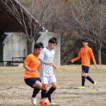 卒団試合⚽️ @阿智わいわい 2022年3月21日(㊗️月)
