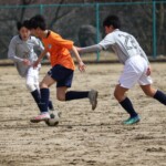 卒団試合⚽️ @阿智わいわい 2022年3月21日(㊗️月)