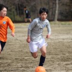 卒団試合⚽️ @阿智わいわい 2022年3月21日(㊗️月)