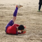 卒団試合⚽️ @阿智わいわい 2022年3月21日(㊗️月)