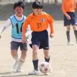 トレーニングマッチ U-14 13 6年生 vs Laule FC @朝鮮学校グラウンド 2022年4月2日(土)
