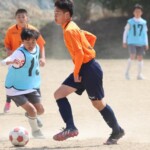 トレーニングマッチ U-14 13 6年生 vs Laule FC @朝鮮学校グラウンド 2022年4月2日(土)