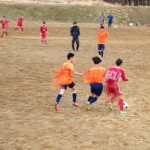 トレーニングマッチ U-15 vs FC ASA FUTURO @セイコーエプソン松本南事業所 2022年4月3日(日)