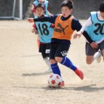 トレーニングマッチ U-14 13 6年生 vs Laule FC @朝鮮学校グラウンド 2022年4月2日(土)