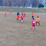 トレーニングマッチ U-15 vs FC ASA FUTURO @セイコーエプソン松本南事業所 2022年4月3日(日)