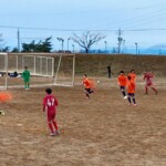 トレーニングマッチ U-15 vs FC ASA FUTURO @セイコーエプソン松本南事業所 2022年4月3日(日)