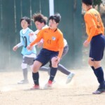 トレーニングマッチ U-14 13 6年生 vs Laule FC @朝鮮学校グラウンド 2022年4月2日(土)