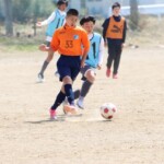 トレーニングマッチ U-14 13 6年生 vs Laule FC @朝鮮学校グラウンド 2022年4月2日(土)