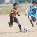 トレーニングマッチ U-14 13 6年生 vs Laule FC @朝鮮学校グラウンド 2022年4月2日(土)