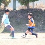 トレーニングマッチ U-14 13 6年生 vs Laule FC @朝鮮学校グラウンド 2022年4月2日(土)