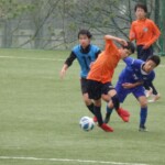 トレーニングマッチ U-15 vs 東海大諏訪 ＠東海大諏訪 20220年5月1日(日)