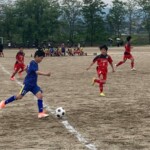 下伊那サッカーリーグ U-12 vs喬木アレグリ vs飯田FC 2022年5月15日(日)