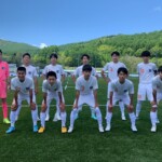 第31回クラブユースサッカー選手権 U-15 1日目 vsLIGARE上田 vs昭和FC @菅平高原サッカー場 2022年5月28日(土)