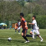 第31回クラブユースサッカー選手権 U-15 2日目 vsアラグランデ vsアーザ @菅平高原サッカー場 2022年5月29日(日)