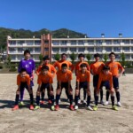 U-14 南信2部リーグ戦 第2節 vs 松本山雅上伊那B @飯田西中学校 2022年5月3日(火)
