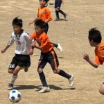 トレーニングマッチ U-13 vs アーザ @エプソン松本南事業所グラウンド 2022年5月8日(日)