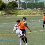 U-13ｻｯｶｰﾘｰｸﾞ2022長野 第2節 vs サームFC @塩尻市スポーツ公園 2022年5月14日(土)