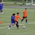 トレーニングマッチ U-15 vs 東海大諏訪 ＠東海大諏訪 20220年5月1日(日)