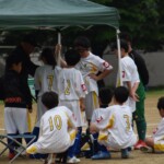 トレーニングマッチ U-12 vs 駒ヶ根赤穂東 2022年5月21日(土)