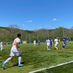 第31回クラブユースサッカー選手権 U-15 1日目 vsLIGARE上田 vs昭和FC @菅平高原サッカー場 2022年5月28日(土)