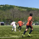 第31回クラブユースサッカー選手権 U-15 2日目 vsアラグランデ vsアーザ @菅平高原サッカー場 2022年5月29日(日)