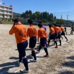 U-14 南信2部リーグ戦 第2節 vs 松本山雅上伊那B @飯田西中学校 2022年5月3日(火)