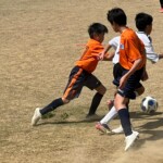 トレーニングマッチ U-13 vs アーザ @エプソン松本南事業所グラウンド 2022年5月8日(日)