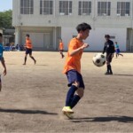 U-15 南信1部リーグ戦 第4節 vs 緑ヶ丘中 @箕輪中学校 2022年5月8日(日)
