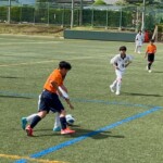 U-13ｻｯｶｰﾘｰｸﾞ2022長野 第2節 vs サームFC @塩尻市スポーツ公園 2022年5月14日(土)