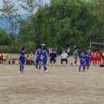 下伊那サッカーリーグ U-12 vs喬木アレグリ vs飯田FC 2022年5月15日(日)