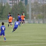 トレーニングマッチ U-15 vs 東海大諏訪 ＠東海大諏訪 20220年5月1日(日)