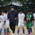トレーニングマッチ U-12 vs 駒ヶ根赤穂東 2022年5月21日(土)