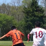 第31回クラブユースサッカー選手権 U-15 2日目 vsアラグランデ vsアーザ @菅平高原サッカー場 2022年5月29日(日)