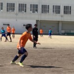 U-15 南信1部リーグ戦 第4節 vs 緑ヶ丘中 @箕輪中学校 2022年5月8日(日)