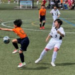 U-13ｻｯｶｰﾘｰｸﾞ2022長野 第2節 vs サームFC @塩尻市スポーツ公園 2022年5月14日(土)